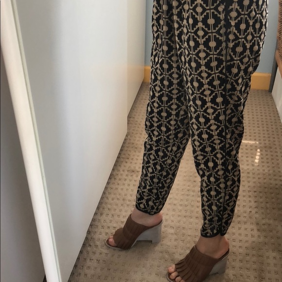 Printed Trousers - Picture 6 of 7